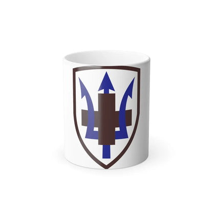 213 Medical Brigade (U.S. Army) Color Changing Mug 11oz-11oz-Go Mug Yourself