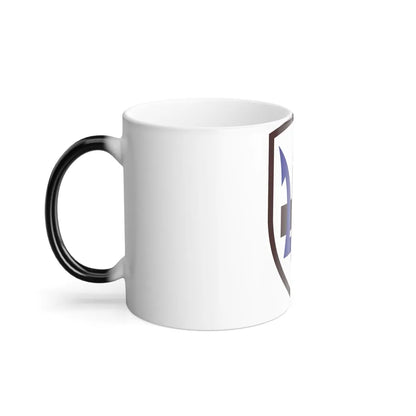 213 Medical Brigade (U.S. Army) Color Changing Mug 11oz-Go Mug Yourself