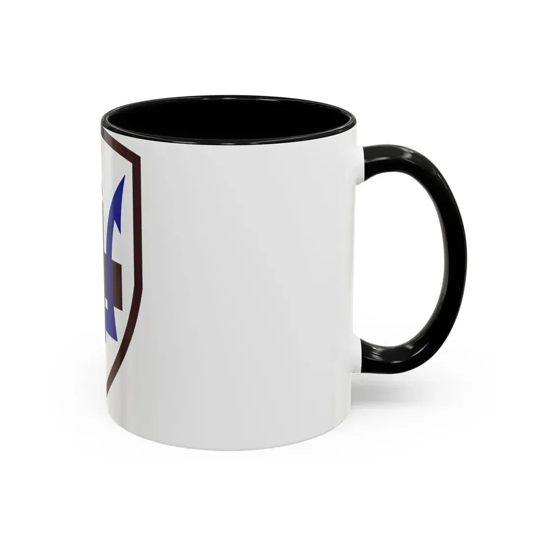 213 Medical Brigade (U.S. Army) Accent Coffee Mug - Go Mug Yourself