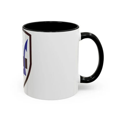 213 Medical Brigade (U.S. Army) Accent Coffee Mug - Go Mug Yourself