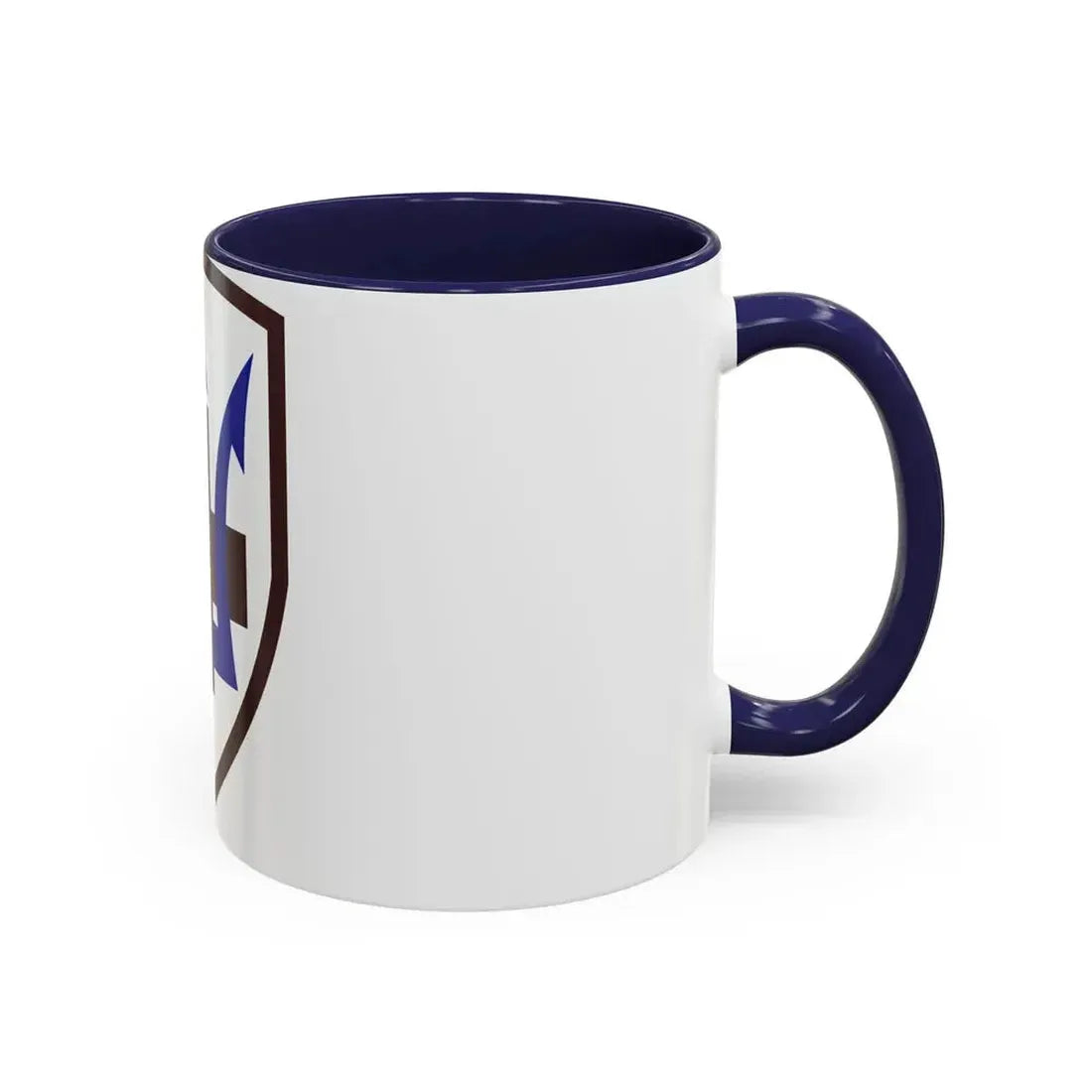 213 Medical Brigade (U.S. Army) Accent Coffee Mug - Go Mug Yourself