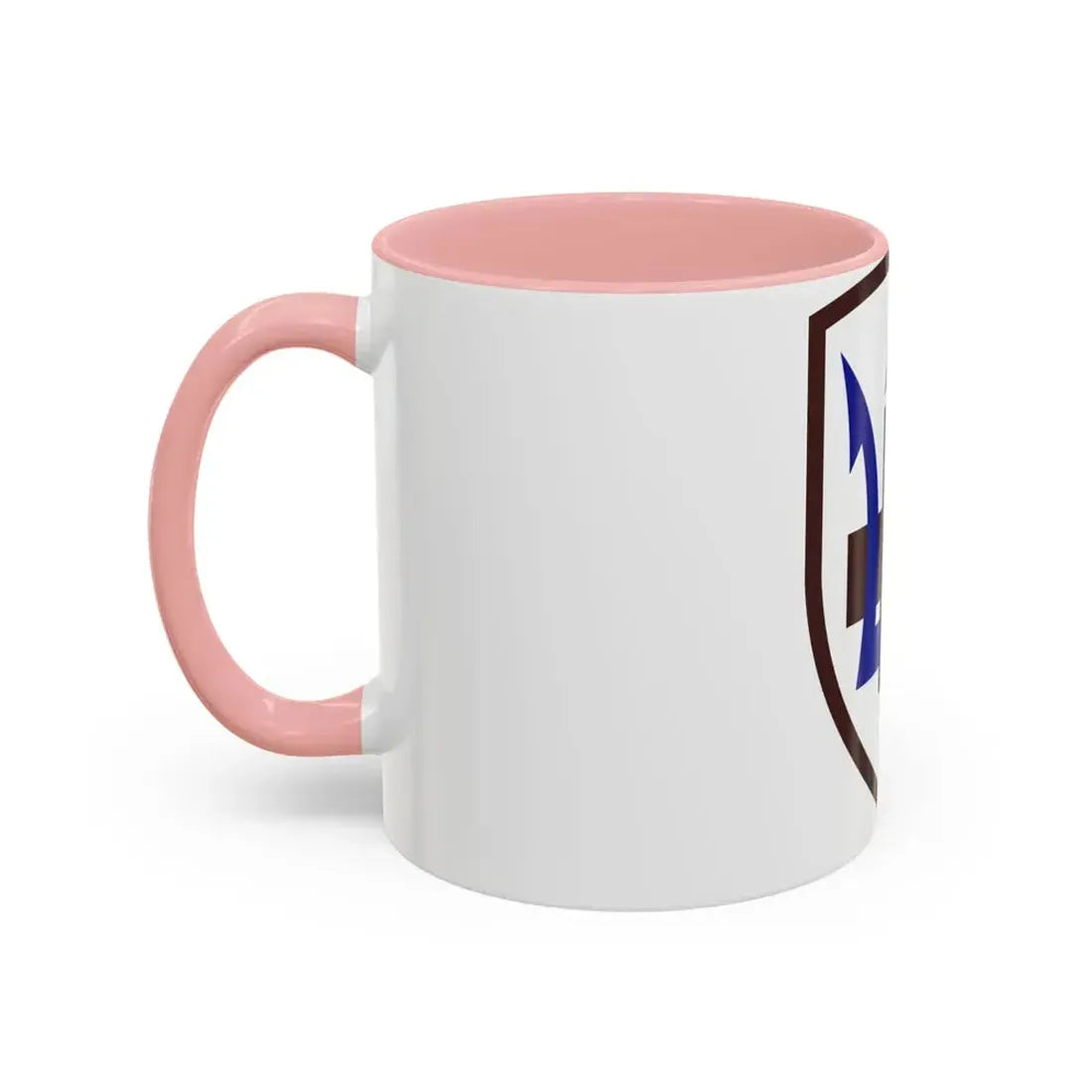 213 Medical Brigade (U.S. Army) Accent Coffee Mug - Go Mug Yourself