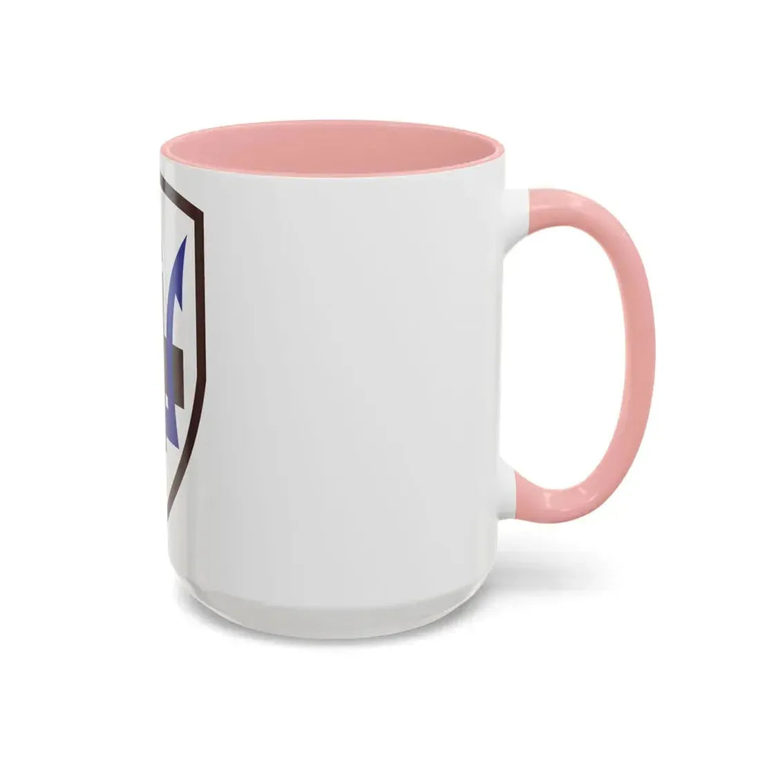 213 Medical Brigade (U.S. Army) Accent Coffee Mug - Go Mug Yourself