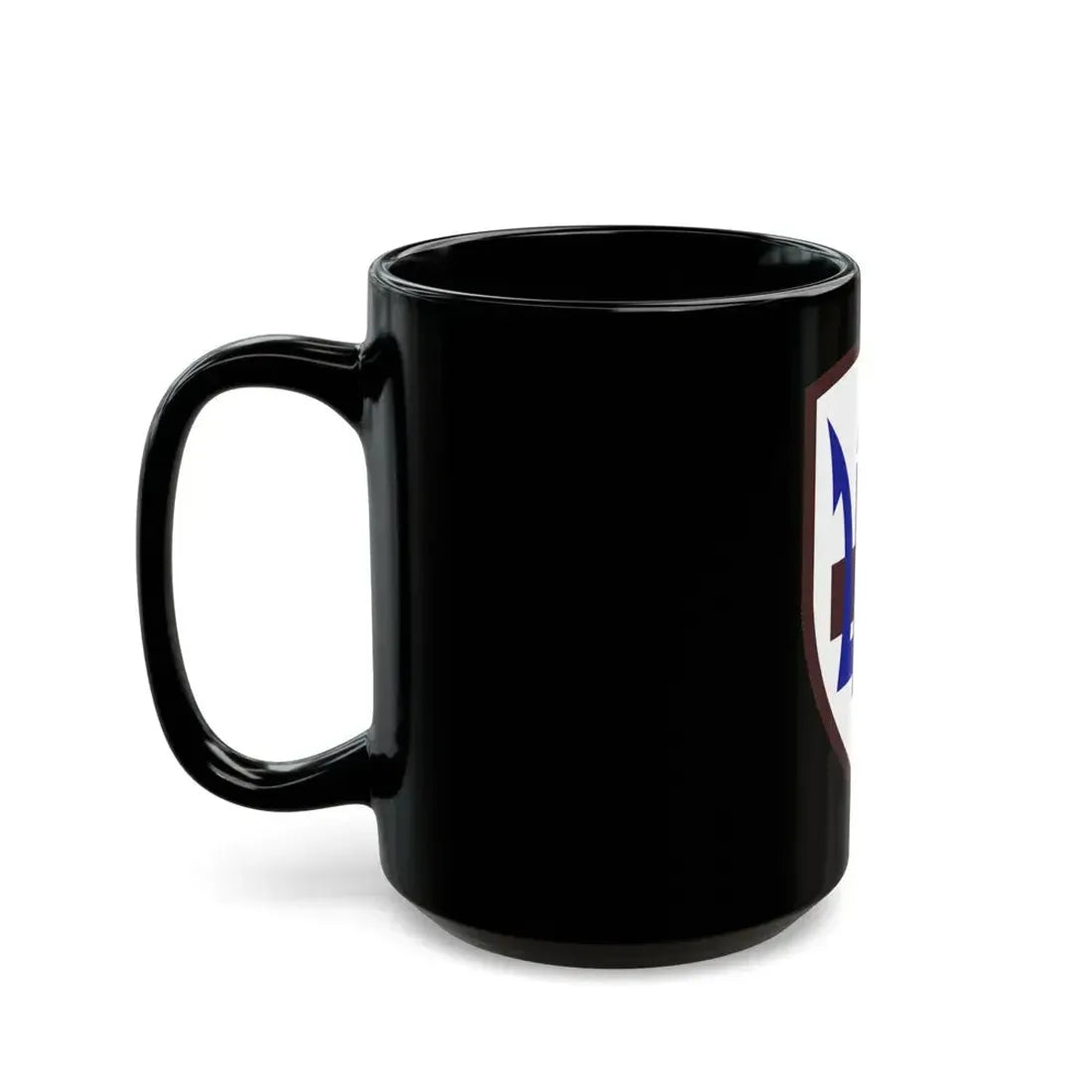 213 Medical Brigade (U.S. Army) Black Coffee Mug - Go Mug Yourself
