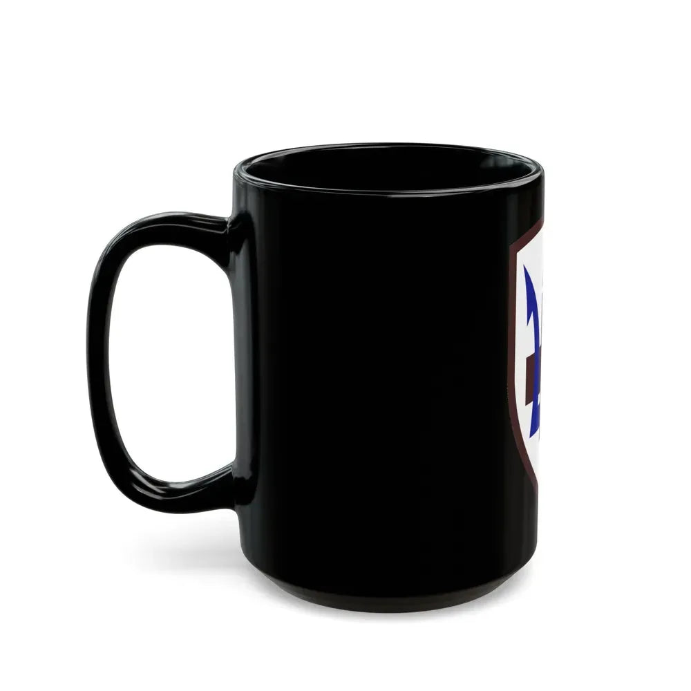 213 Medical Brigade (U.S. Army) Black Coffee Mug - Go Mug Yourself