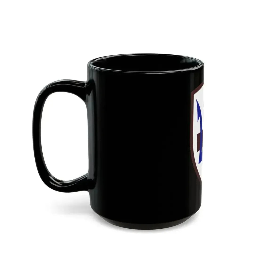 213 Medical Brigade (U.S. Army) Black Coffee Mug - Go Mug Yourself