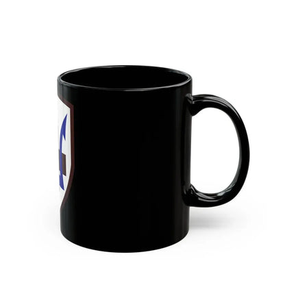213 Medical Brigade (U.S. Army) Black Coffee Mug - Go Mug Yourself