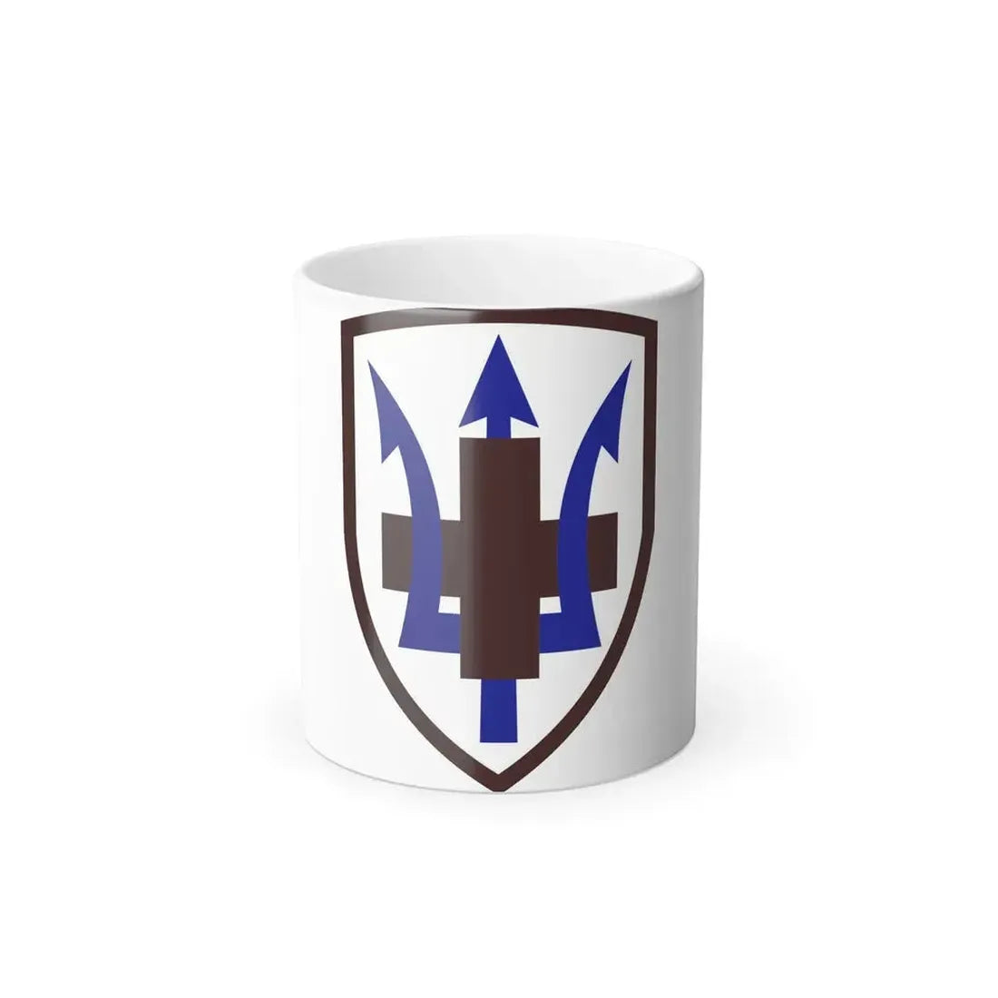 213 Medical Brigade (U.S. Army) Color Changing Coffee Mug 11oz - Go Mug Yourself