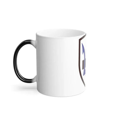 213 Medical Brigade (U.S. Army) Color Changing Coffee Mug - Go Mug Yourself