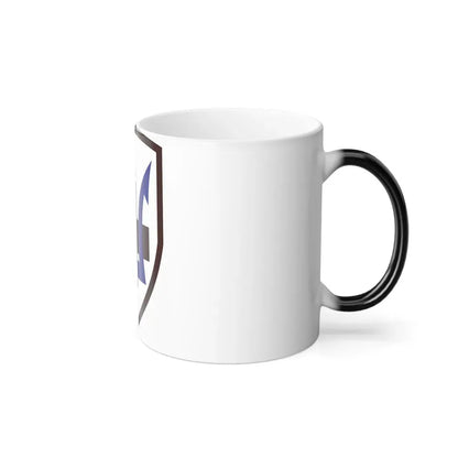 213 Medical Brigade (U.S. Army) Color Changing Coffee Mug - Go Mug Yourself