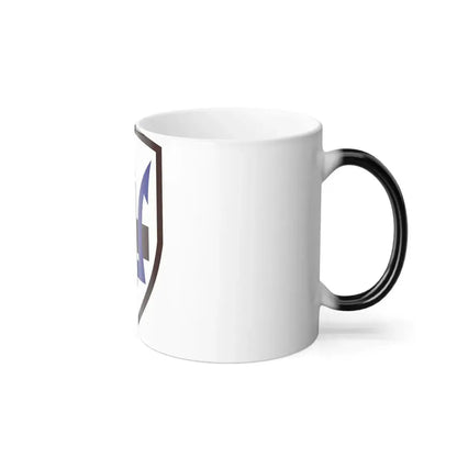 213 Medical Brigade (U.S. Army) Color Changing Coffee Mug - Go Mug Yourself