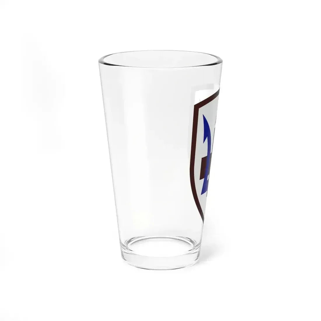 213 Medical Brigade (U.S. Army) Pint Glass 16oz - Go Mug Yourself