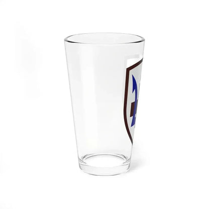 213 Medical Brigade (U.S. Army) Pint Glass 16oz - Go Mug Yourself