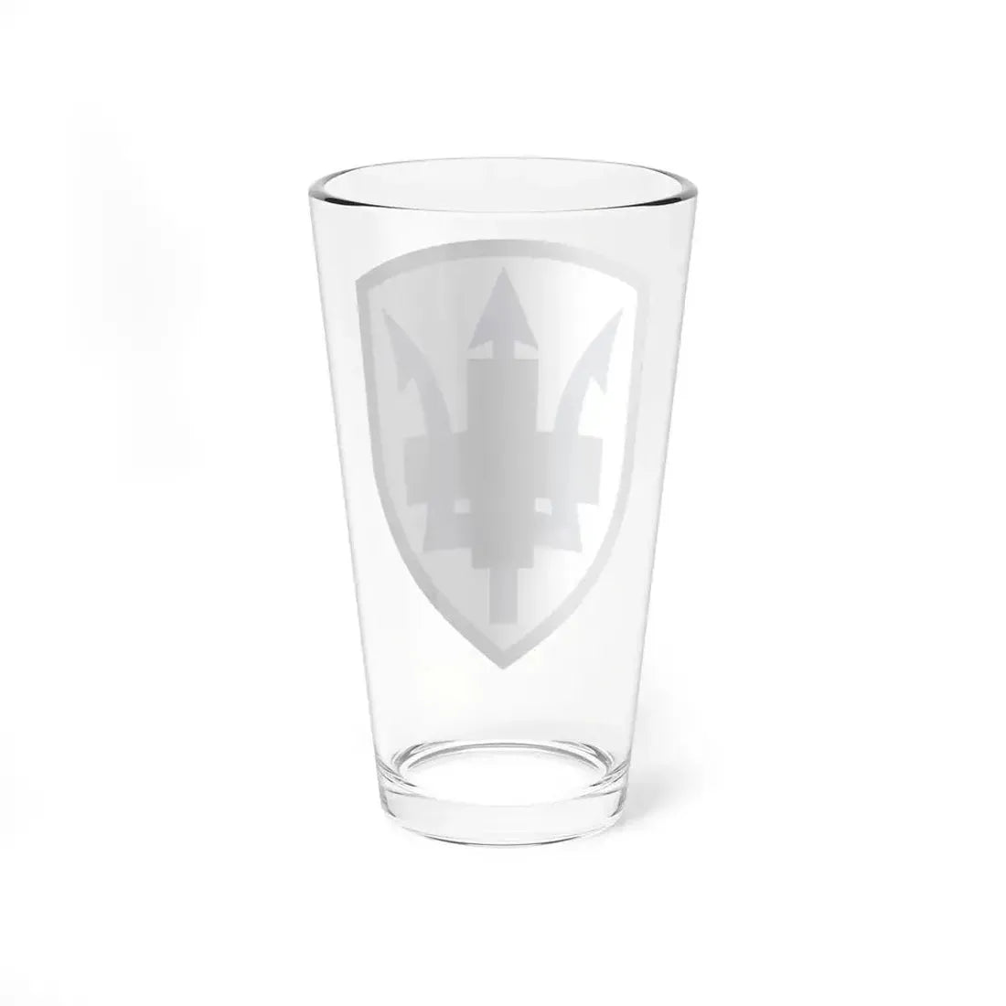 213 Medical Brigade (U.S. Army) Pint Glass 16oz - Go Mug Yourself