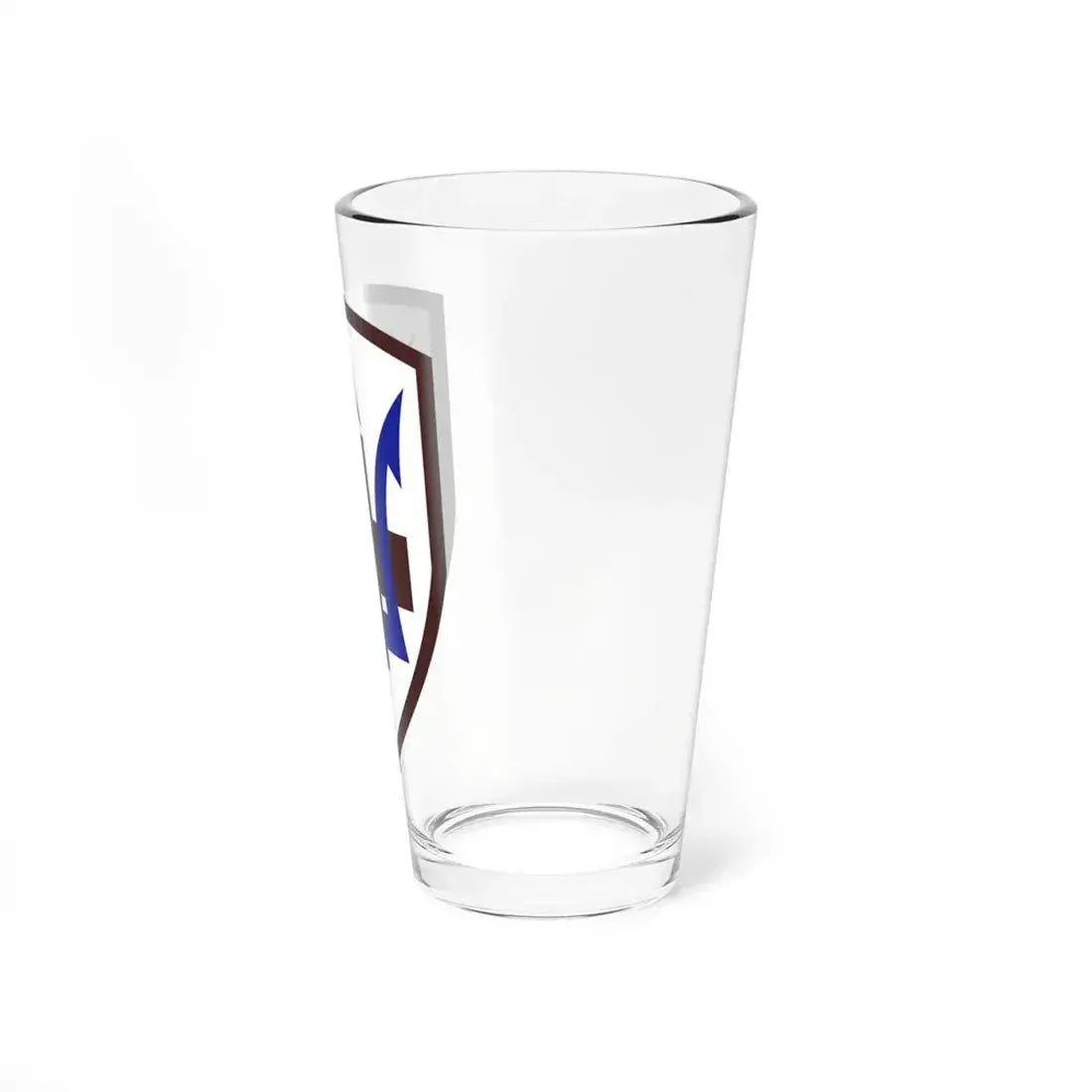 213 Medical Brigade (U.S. Army) Pint Glass 16oz - Go Mug Yourself