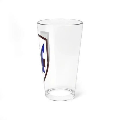 213 Medical Brigade (U.S. Army) Pint Glass 16oz - Go Mug Yourself