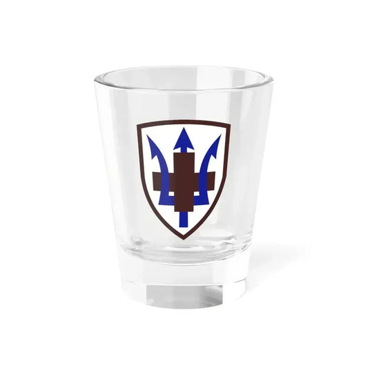 213 Medical Brigade (U.S. Army) Shot Glass 1.5oz 1.5oz - Go Mug Yourself