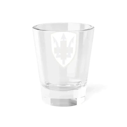 213 Medical Brigade (U.S. Army) Shot Glass 1.5oz - Go Mug Yourself