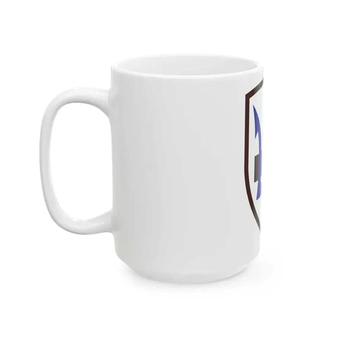 213 Medical Brigade (U.S. Army) White Coffee Mug - Go Mug Yourself