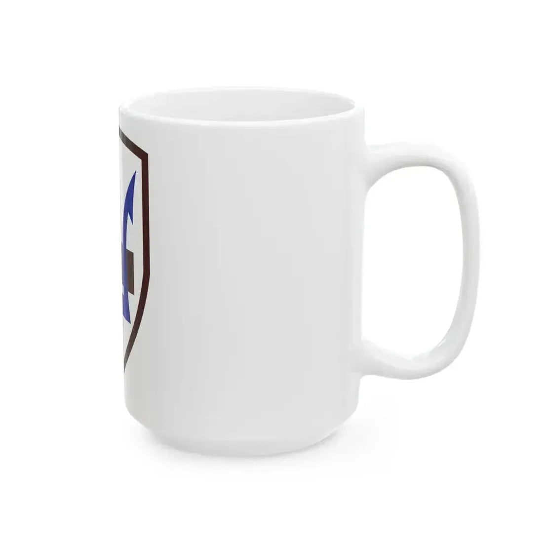 213 Medical Brigade (U.S. Army) White Coffee Mug - Go Mug Yourself