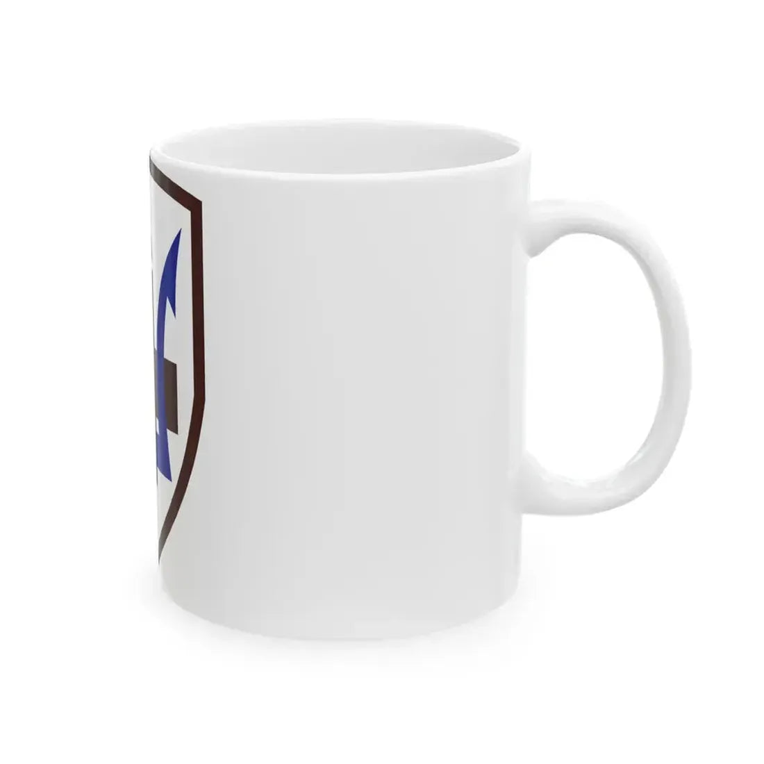 213 Medical Brigade (U.S. Army) White Coffee Mug - Go Mug Yourself