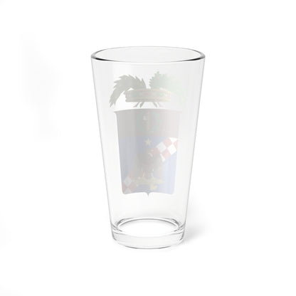 Provincia di Ragusa-Stemma 1933-1943 (Italy) (Coat of Arms) Pint Glass 16oz