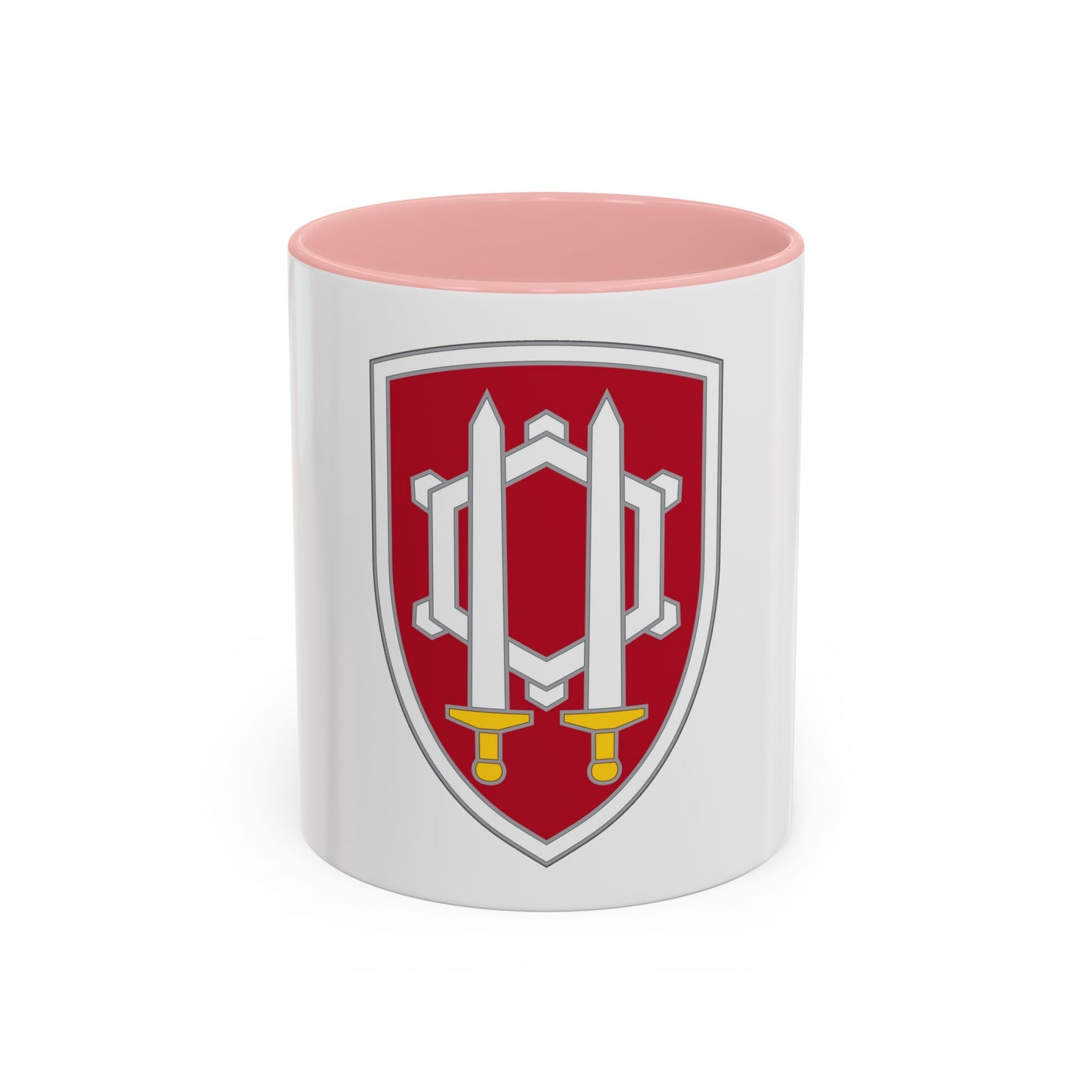Engineer Command Vietnam 2 (U.S. Army) Accent Coffee Mug