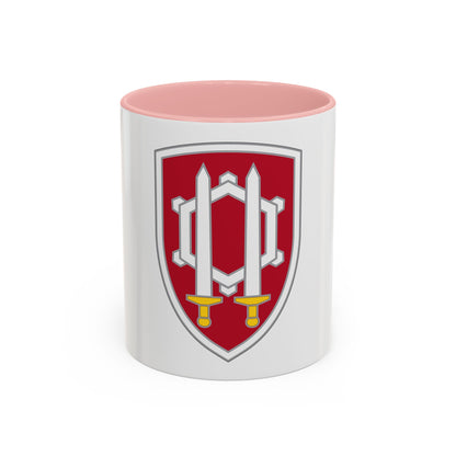 Engineer Command Vietnam 2 (U.S. Army) Accent Coffee Mug