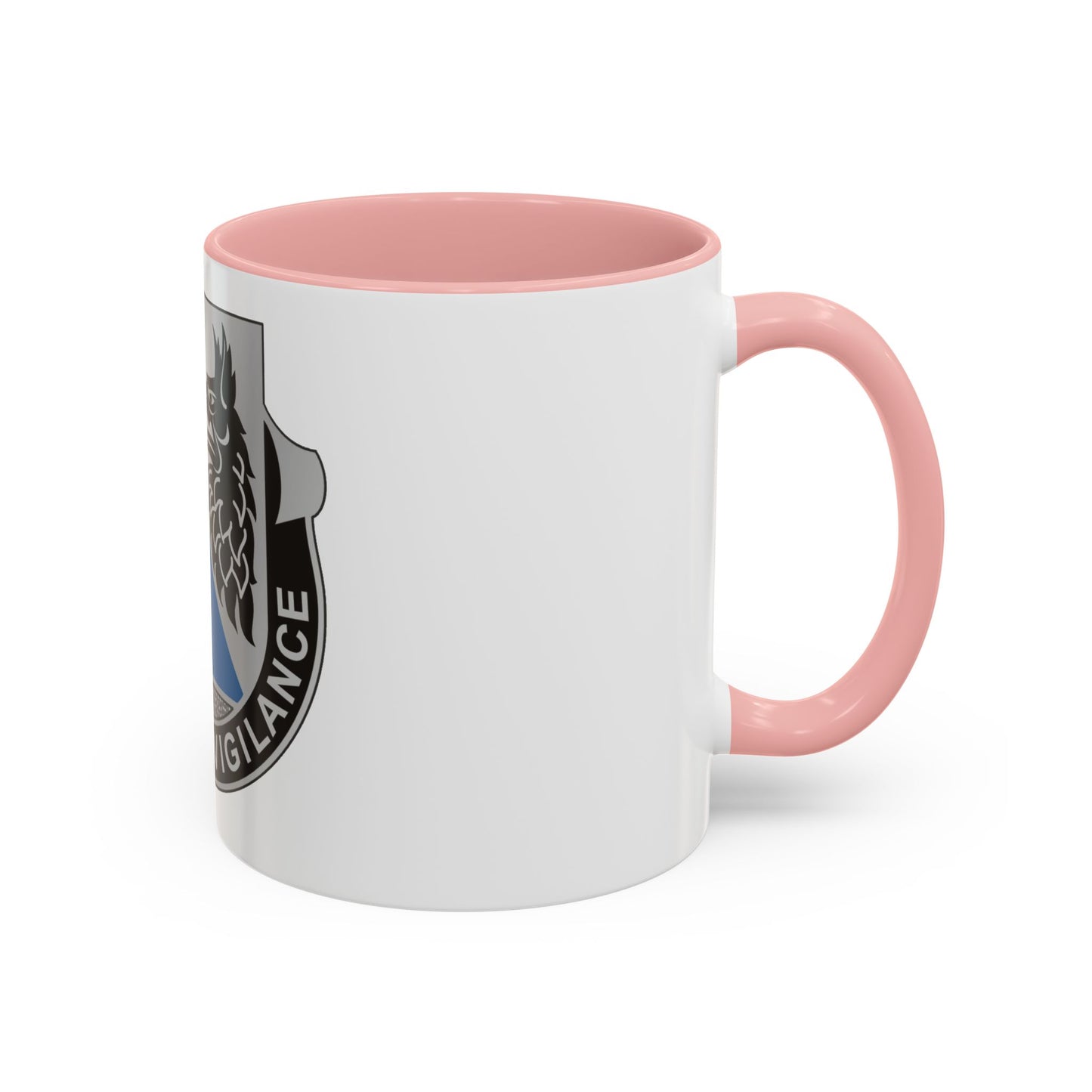 649 Military Intelligence Battalion (U.S. Army) Accent Coffee Mug