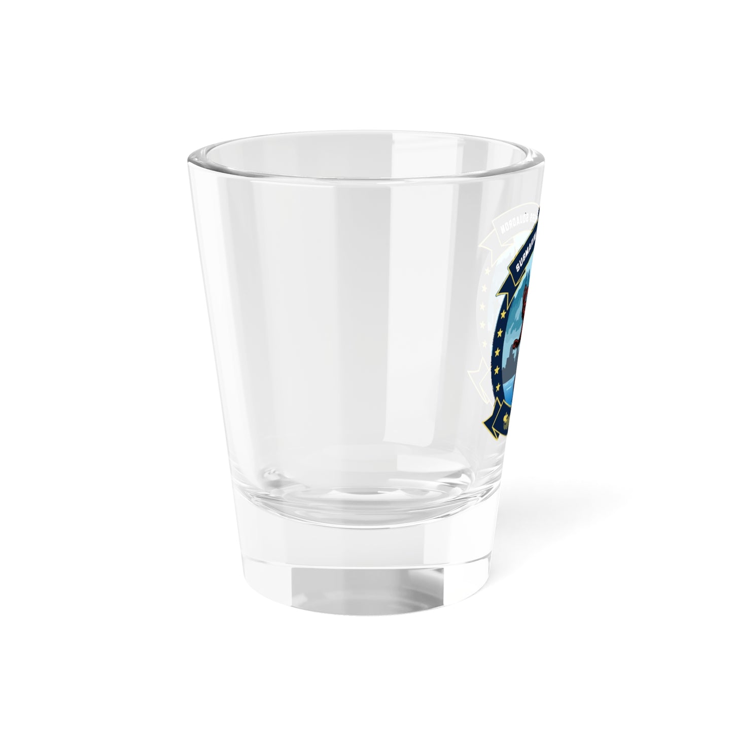 Submarine Readiness Squadron 31 (U.S. Navy) Shot Glass 1.5oz