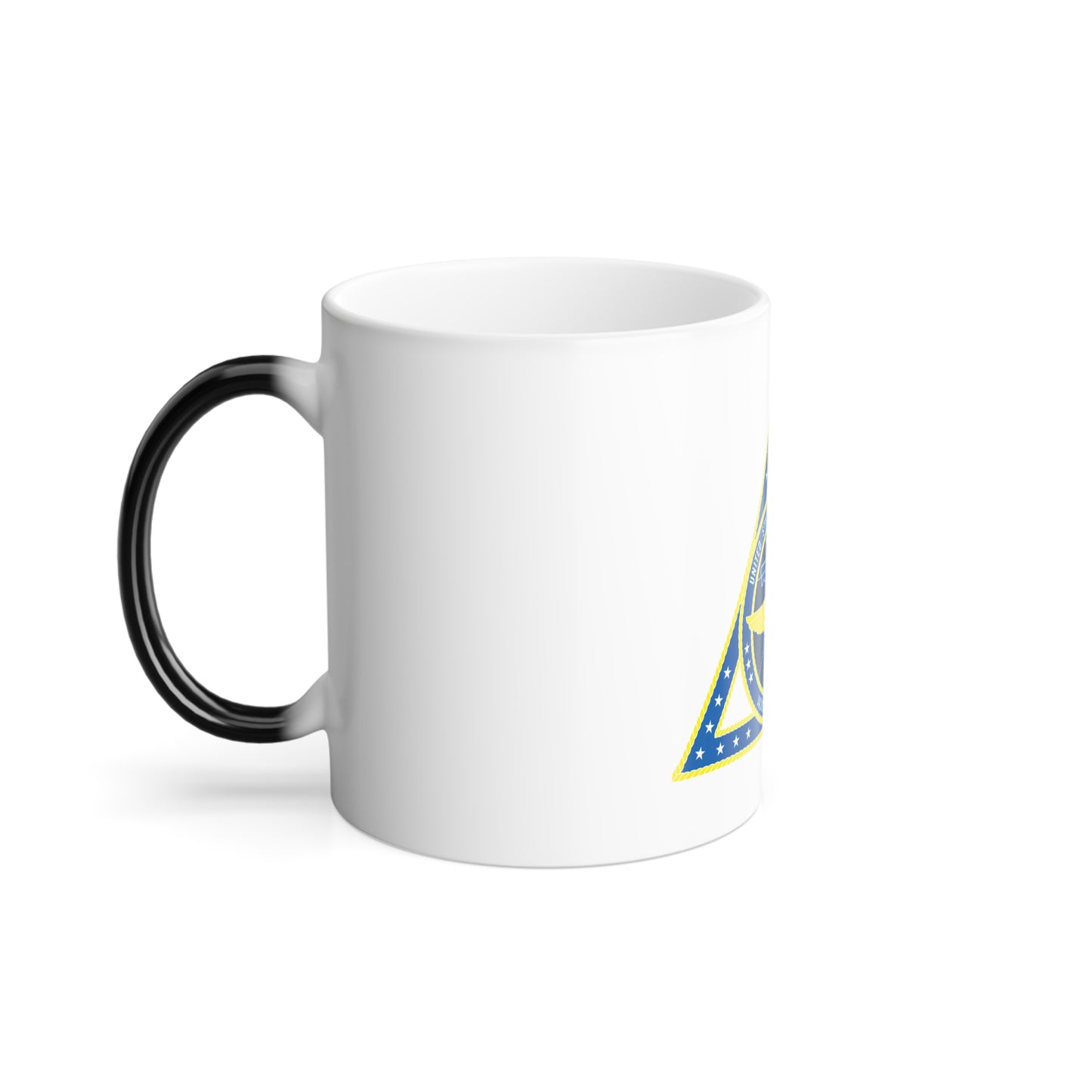 United States Naval Air Station Jacksonville FL (U.S. Navy) Color Changing Mug 11oz