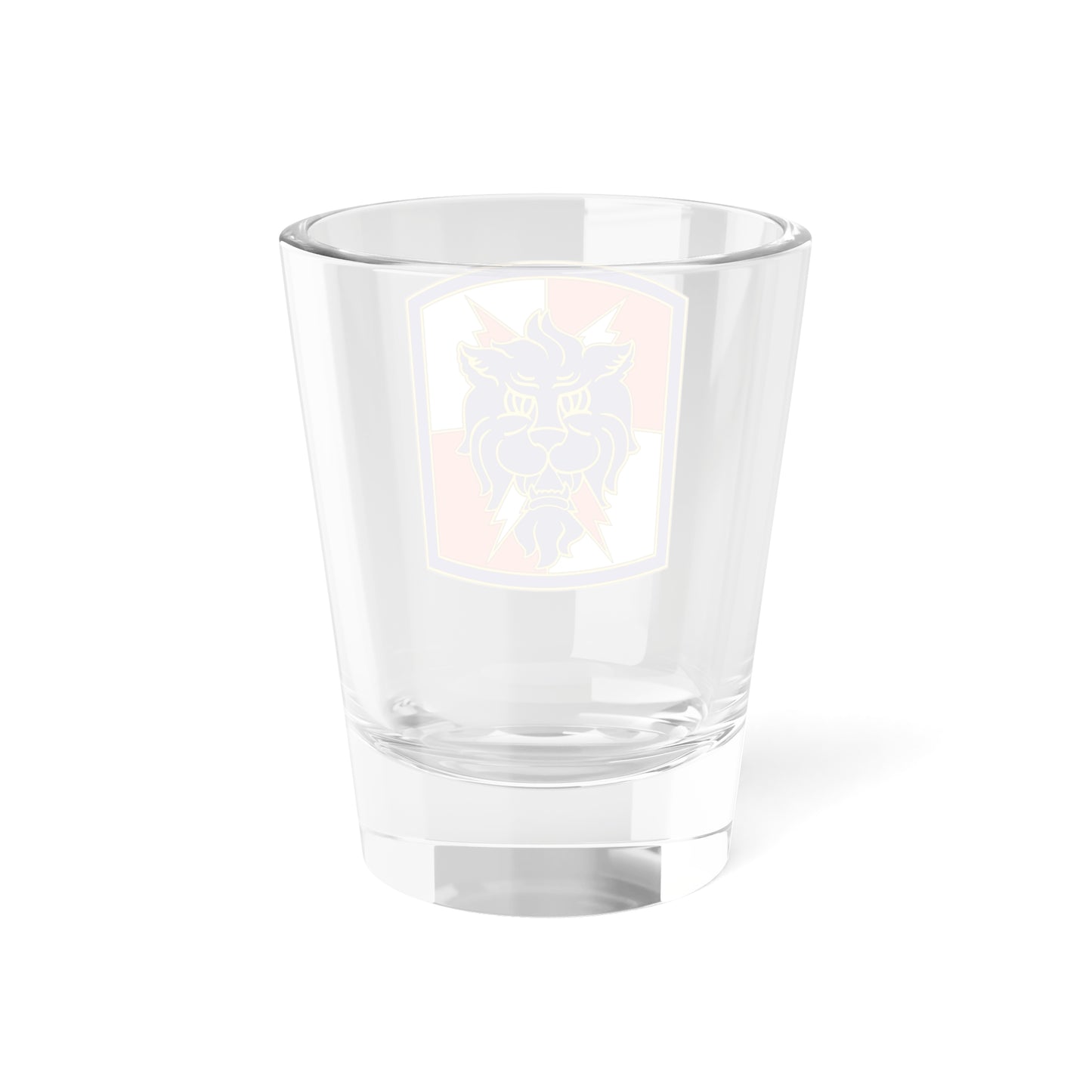 Verre à liqueur 35 Signal Brigade 2 (armée américaine) 1,5 oz