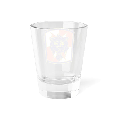 35 Signal Brigade 2 (U.S. Army) Shot Glass 1.5oz