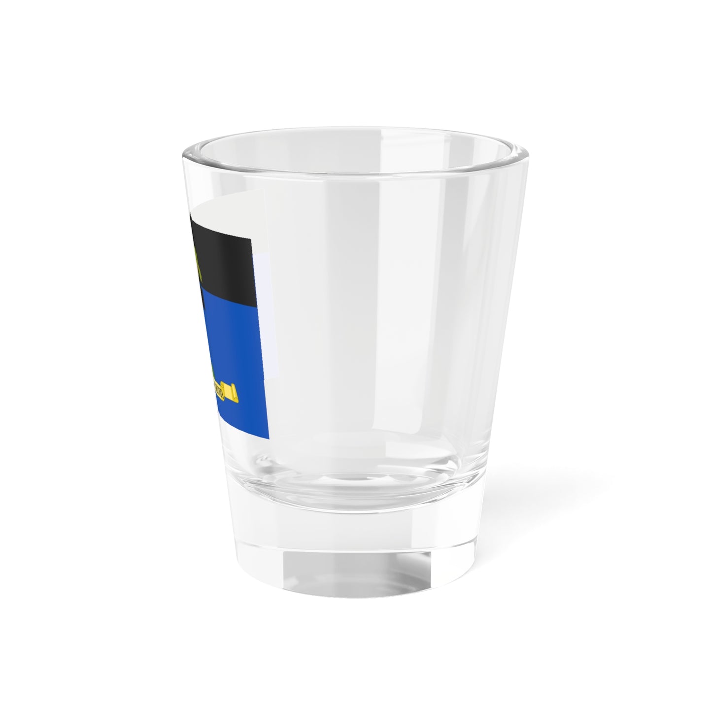 Provincia della Spezia-Bandiera (Italy) Shot Glass 1.5oz