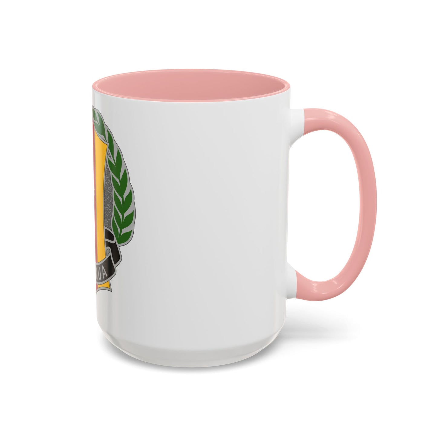 303 Maneuver Enhancement Brigade 2 (U.S. Army) Accent Coffee Mug