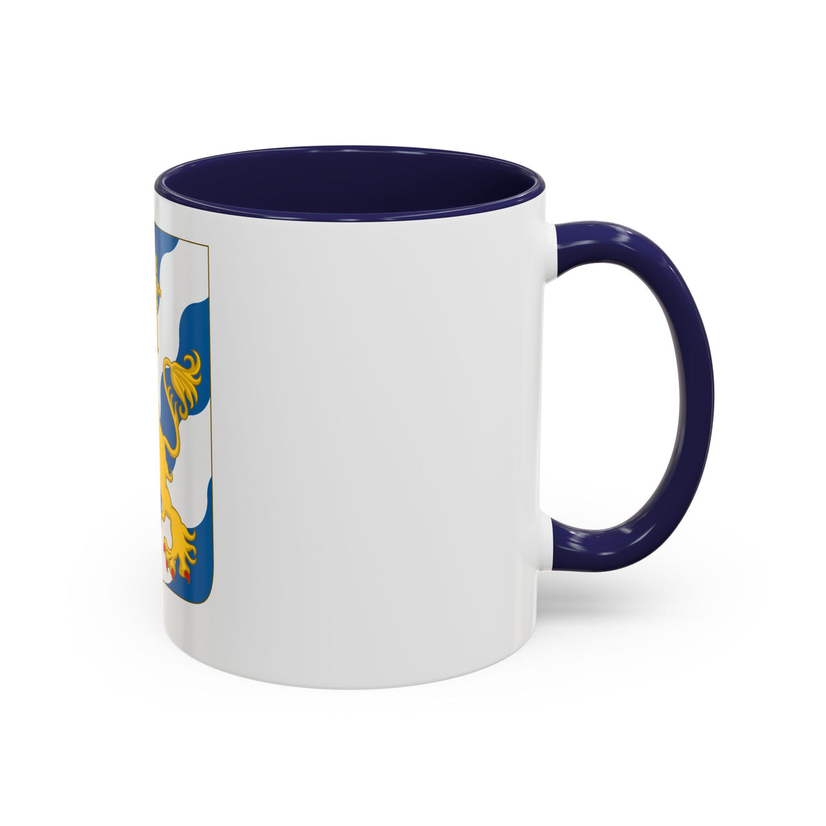 Arms of Bjelbo - Accent Coffee Mug