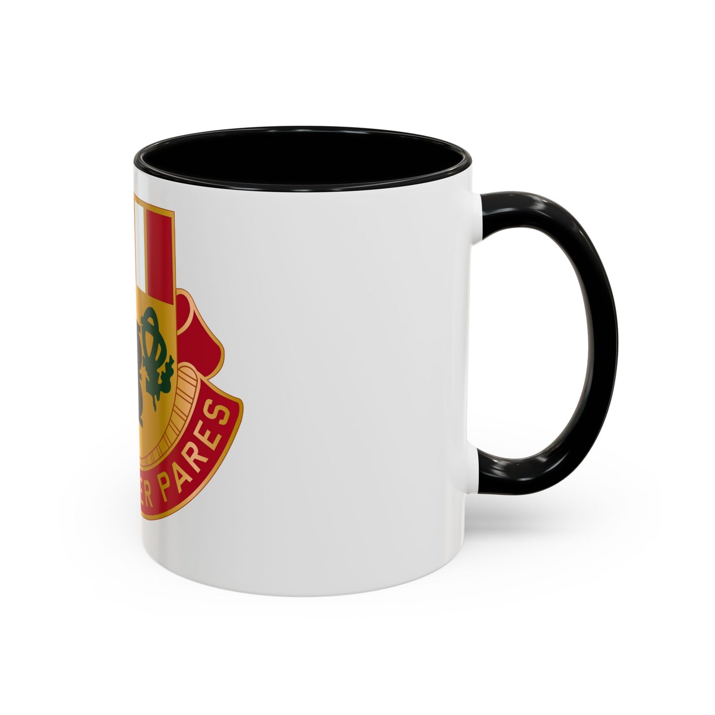 1st Artillery Regiment (U.S. Army) Accent Coffee Mug