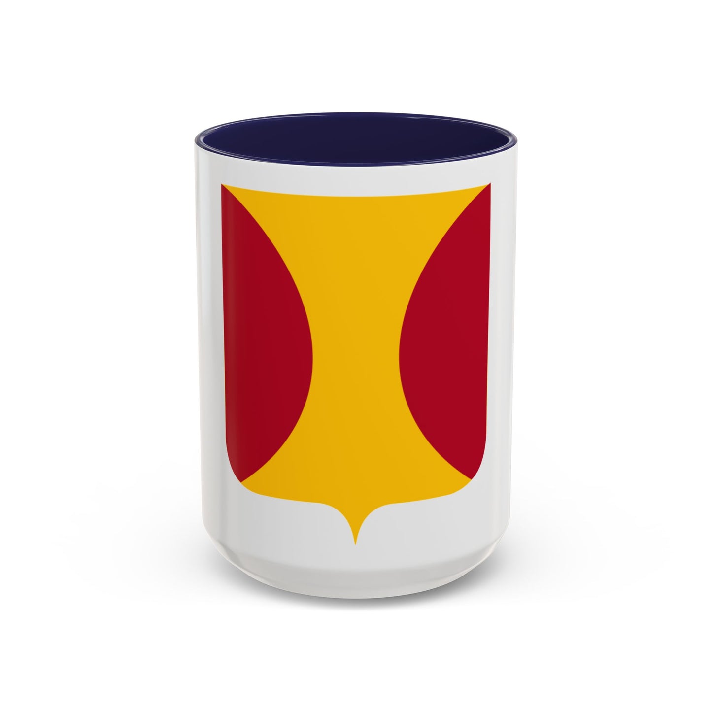 Panama Canal Department (U.S. Army) Accent Coffee Mug