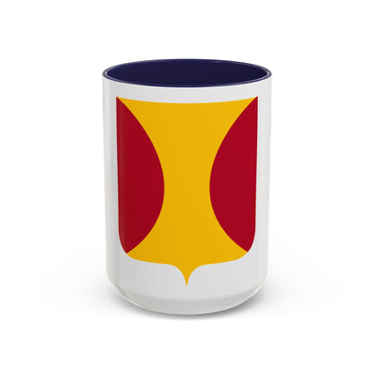 Panama Canal Department (U.S. Army) Accent Coffee Mug