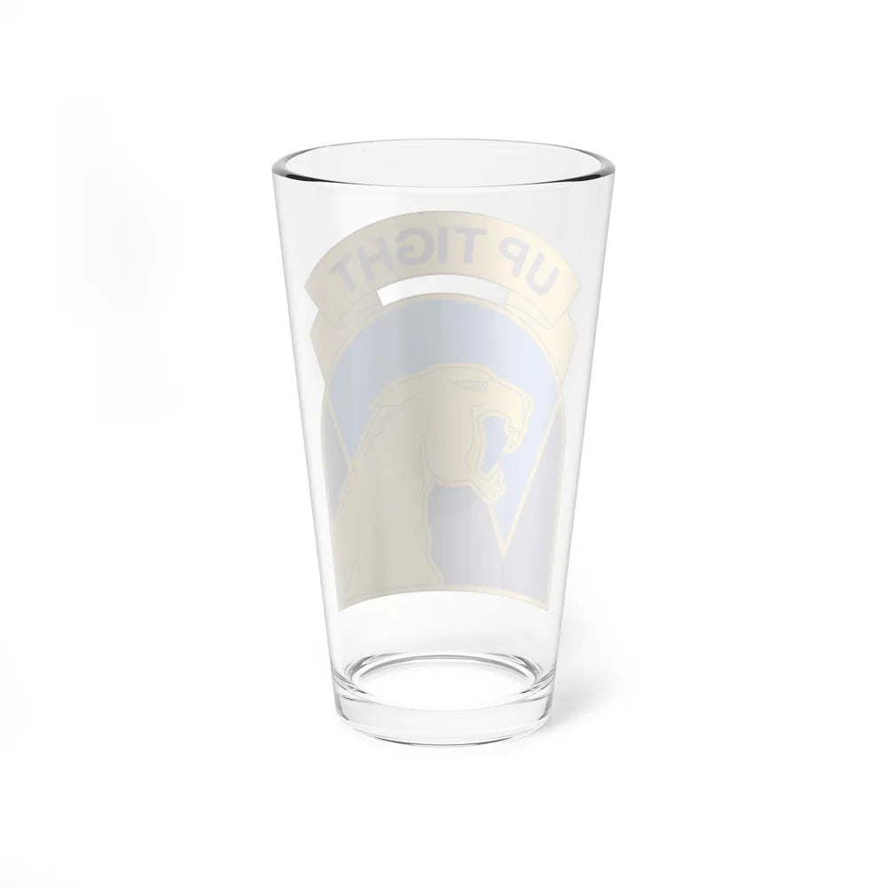 214 Aviation Regiment (U.S. Army) Pint Glass 16oz-Go Mug Yourself