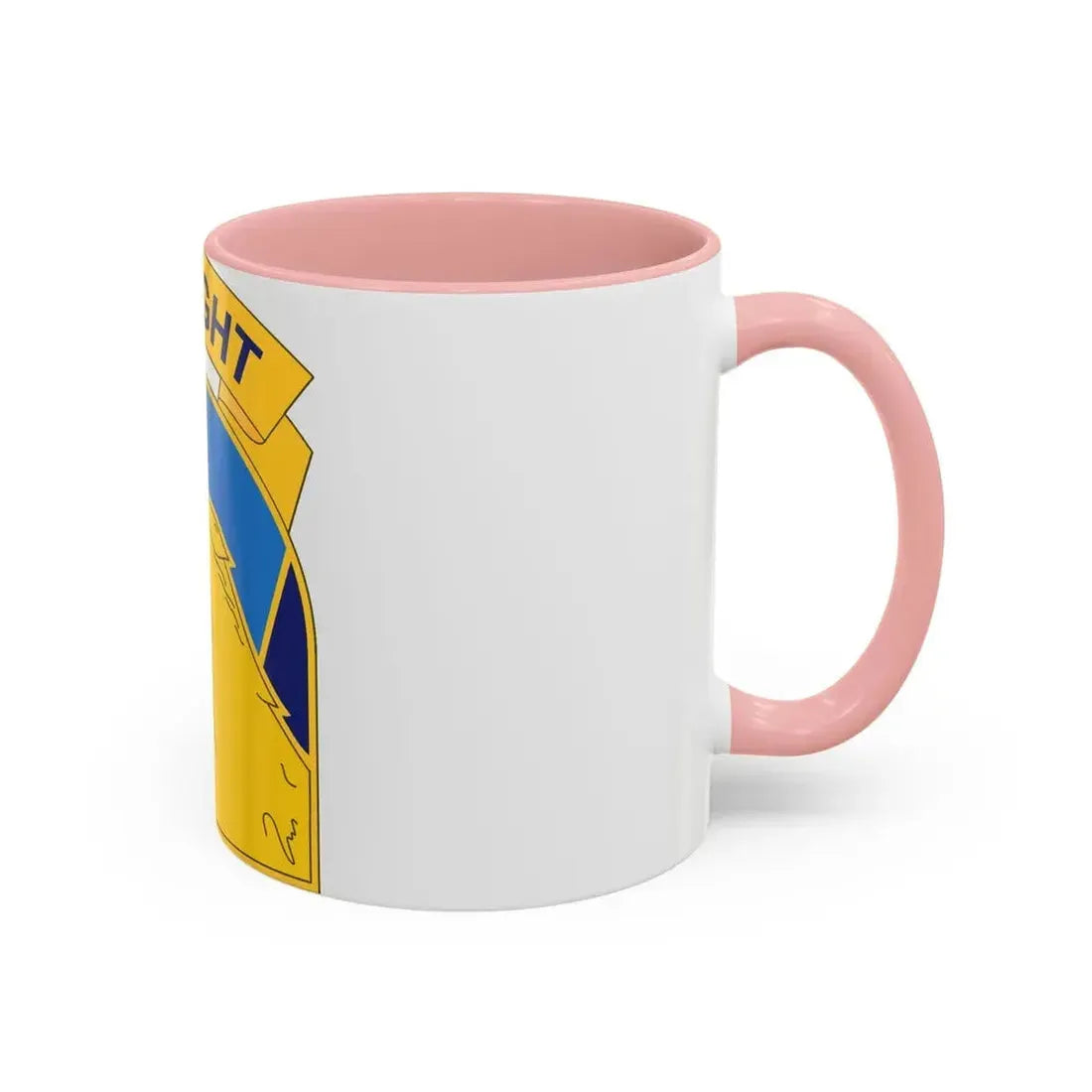 214 Aviation Regiment (U.S. Army) Accent Coffee Mug - Go Mug Yourself