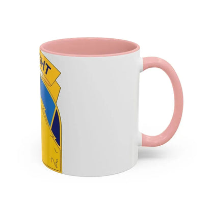 214 Aviation Regiment (U.S. Army) Accent Coffee Mug - Go Mug Yourself
