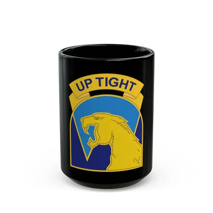 214 Aviation Regiment (U.S. Army) Black Coffee Mug 15oz - Go Mug Yourself