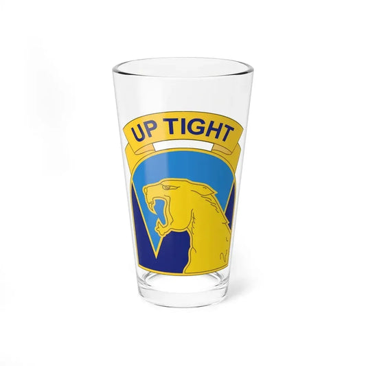 214 Aviation Regiment (U.S. Army) Pint Glass 16oz 16oz - Go Mug Yourself