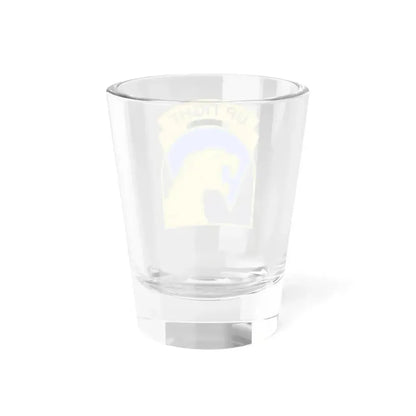214 Aviation Regiment (U.S. Army) Shot Glass 1.5oz - Go Mug Yourself