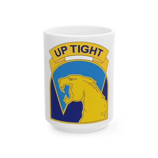 214 Aviation Regiment (U.S. Army) White Coffee Mug 15oz - Go Mug Yourself