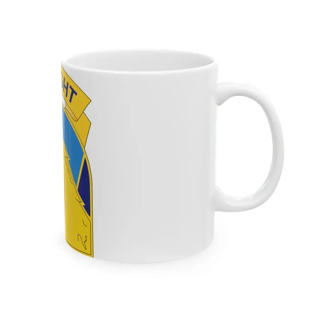 214 Aviation Regiment (U.S. Army) White Coffee Mug - Go Mug Yourself