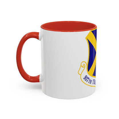 937th Training Group (U.S. Air Force) Accent Coffee Mug