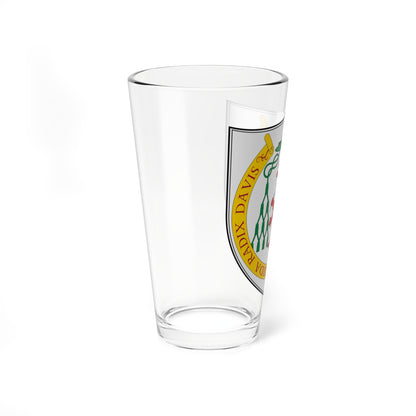 Escudo de fray Hernando de Talavera (Spain) (Coat of Arms) Pint Glass 16oz