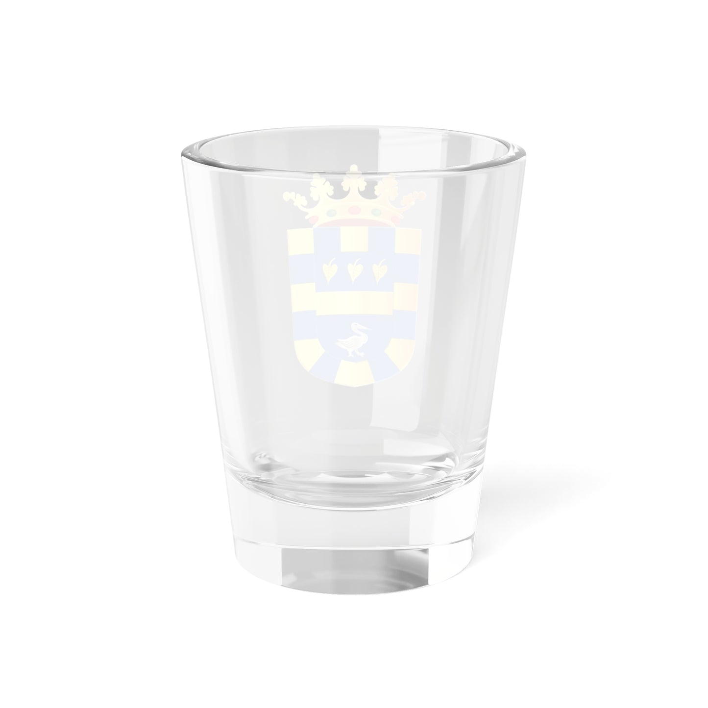 Hardenberg ambtswapen (Netherlands) (Coat of Arms) Shot Glass 1.5oz